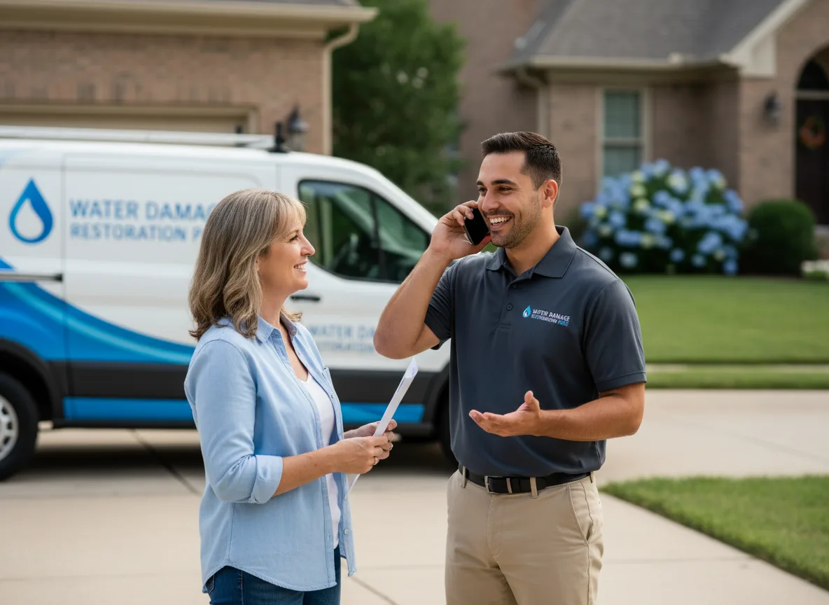 Flood Restoration West Van Lear, KY FAQs